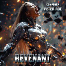 Cover of Revenant