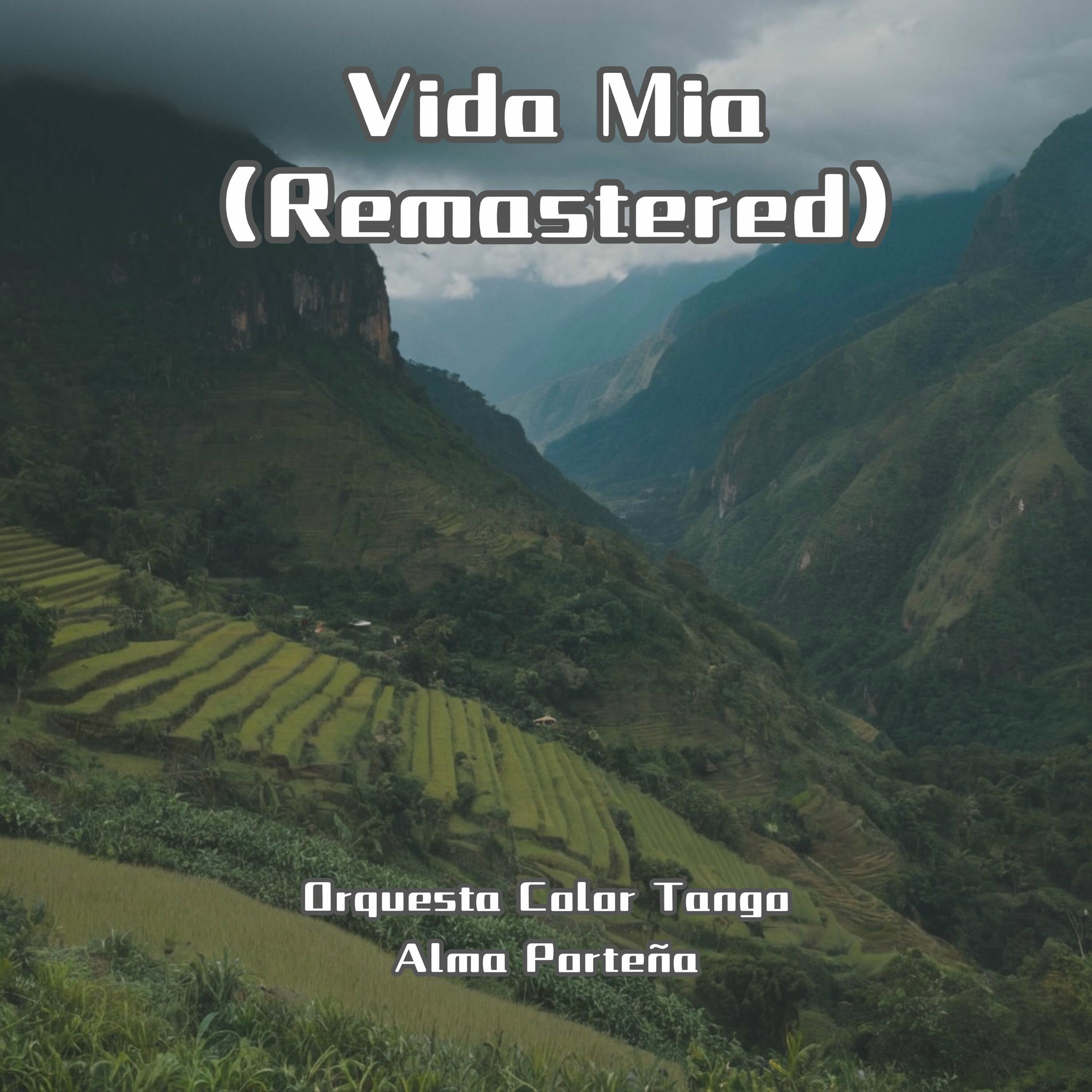 Album cover of Vida Mia (Remastered)