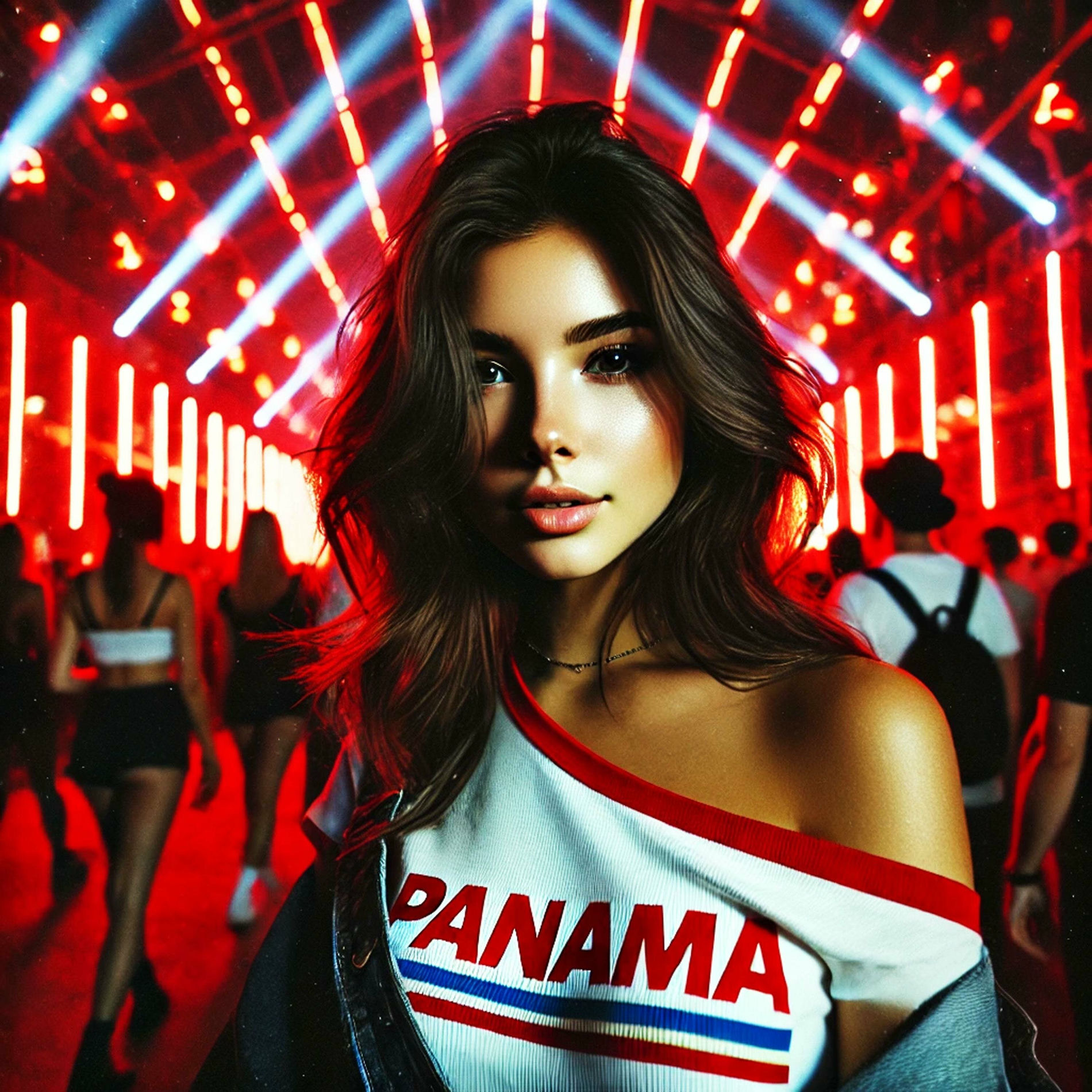 Album cover of Panama (TECHNO)