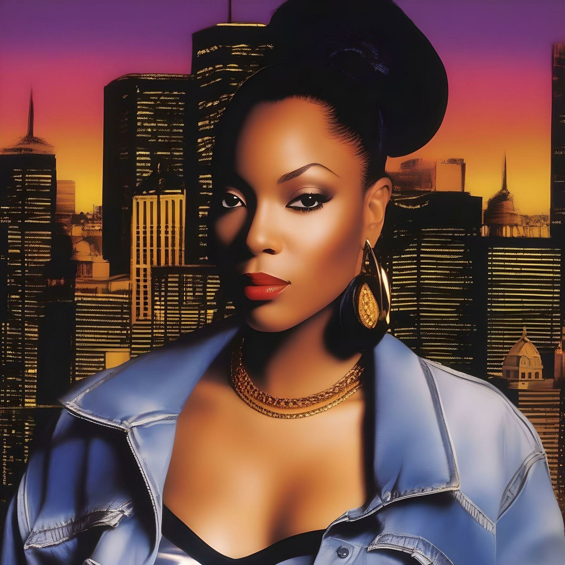 Album cover of RNB-Flavored Cuisine