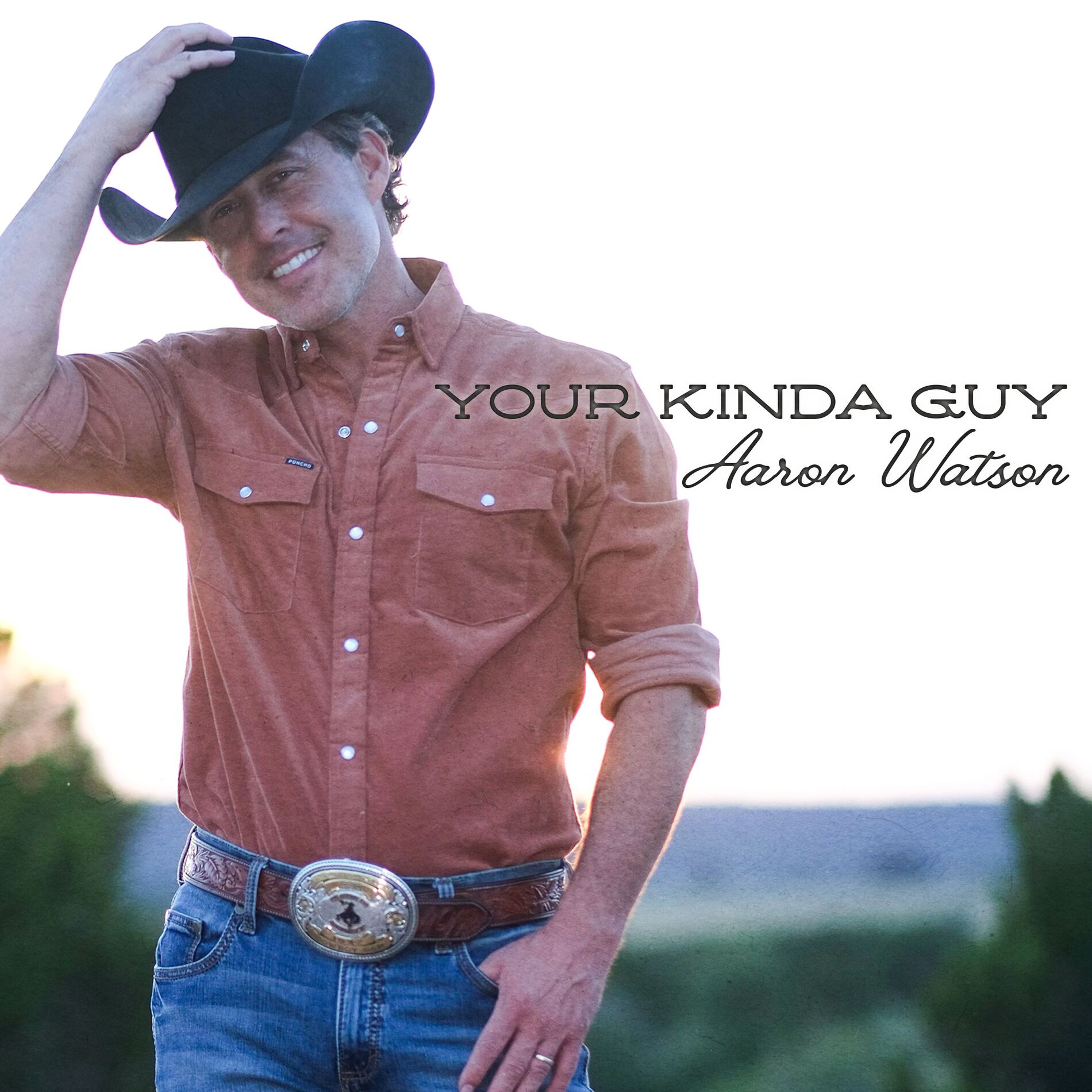 Album cover of Your Kinda Guy