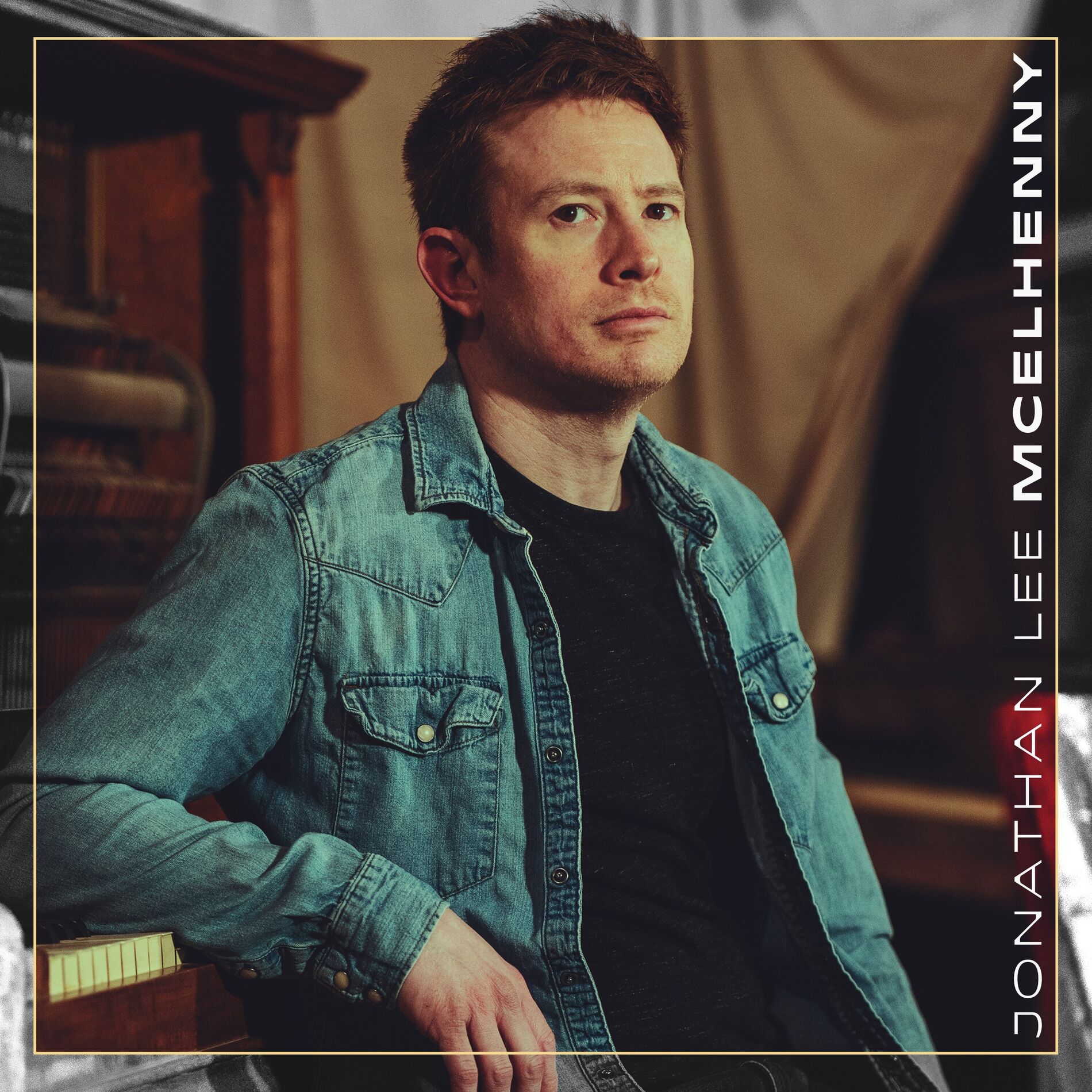 Album cover of Jonathan Lee McElhenny