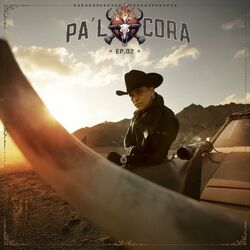 Cover of PA'L CORA EP. 02