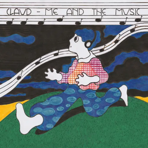 Me and the Music — cover art