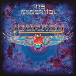 Cover of The Essential Journey