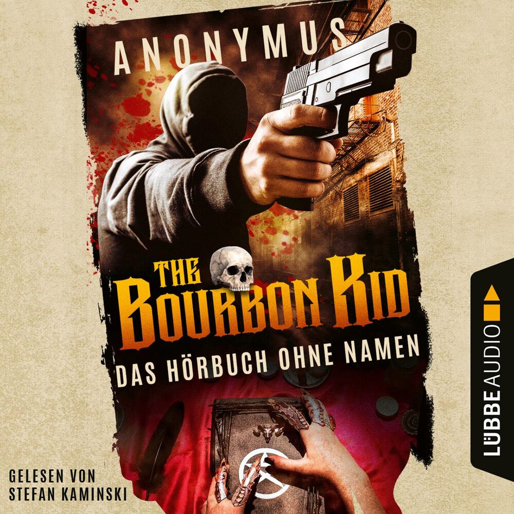 Picture of Das (Hör-)buch ohne Namen - Bourbon Kid, Teil 1 (Gekürzt)