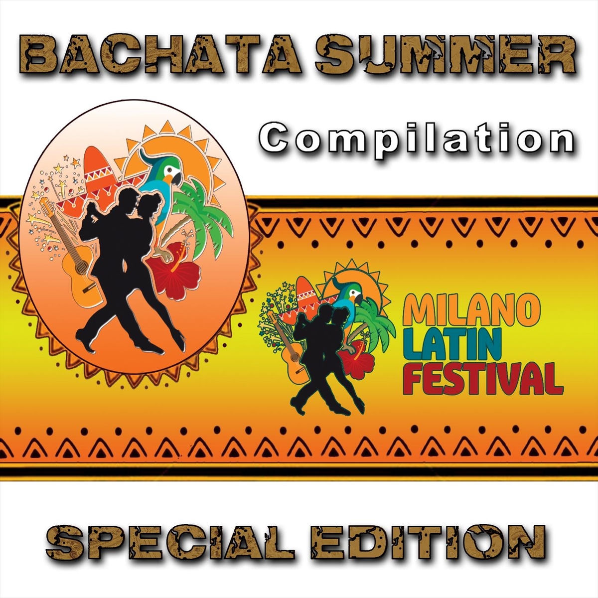Album cover of Bachata Summer Compilation