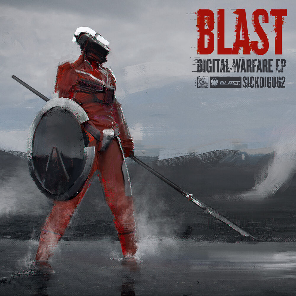 Picture of Digital Warfare EP