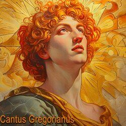 Cover of Cantus Gregorianus