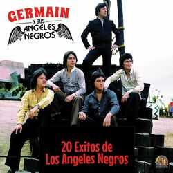Cover of 20 Exitos De Los Angeles Negros