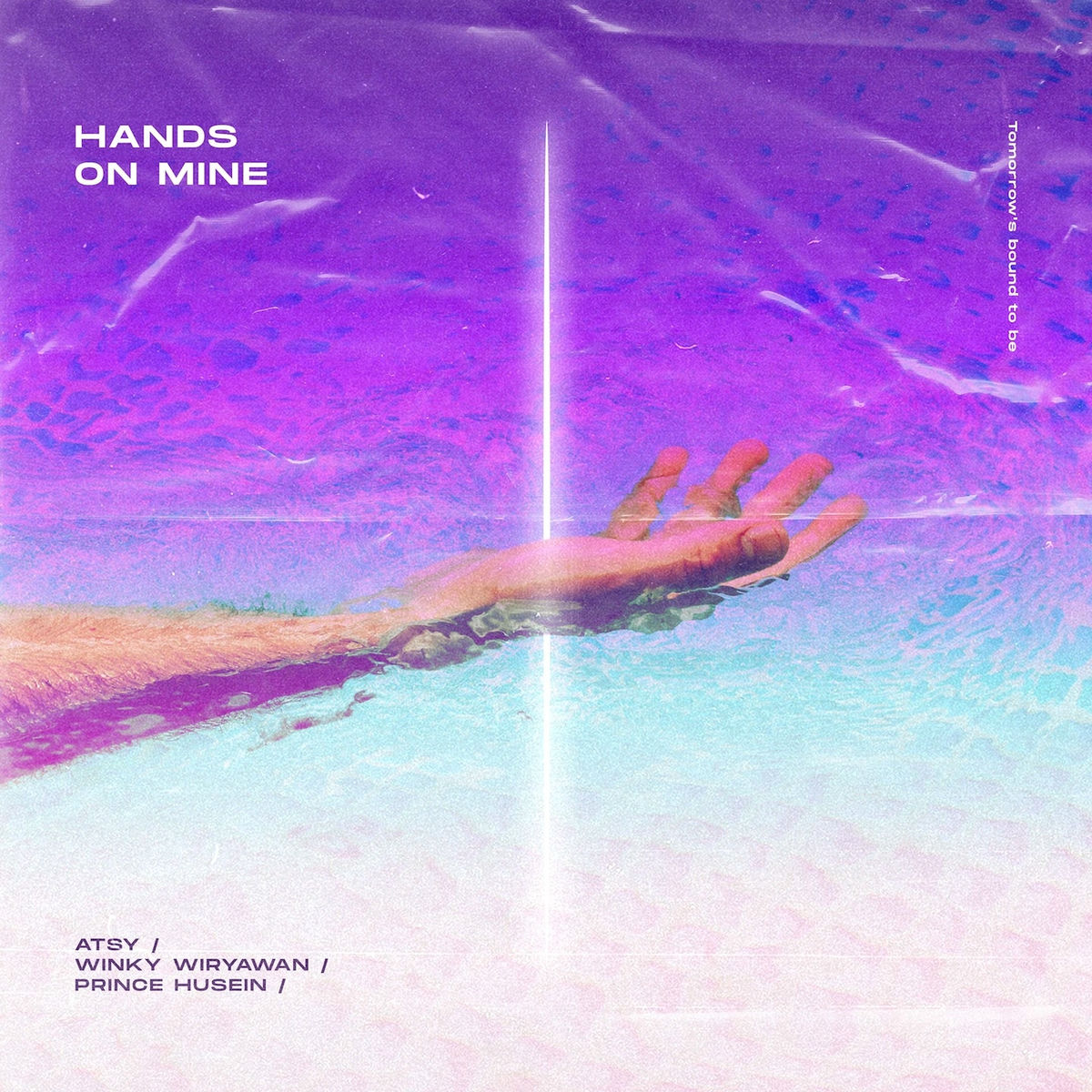 Album cover of Hands on Mine