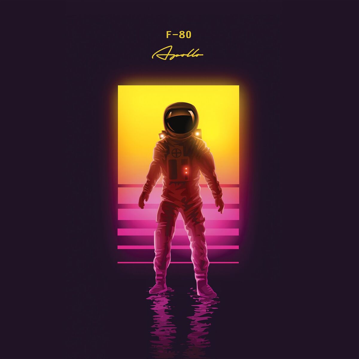 Album cover of Apollo
