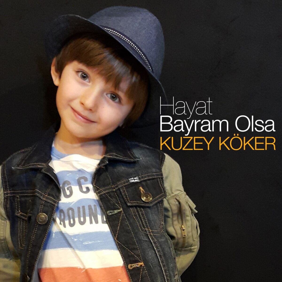 Album cover of Hayat Bayram Olsa