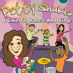 Cover of I Like to Dance and Sing