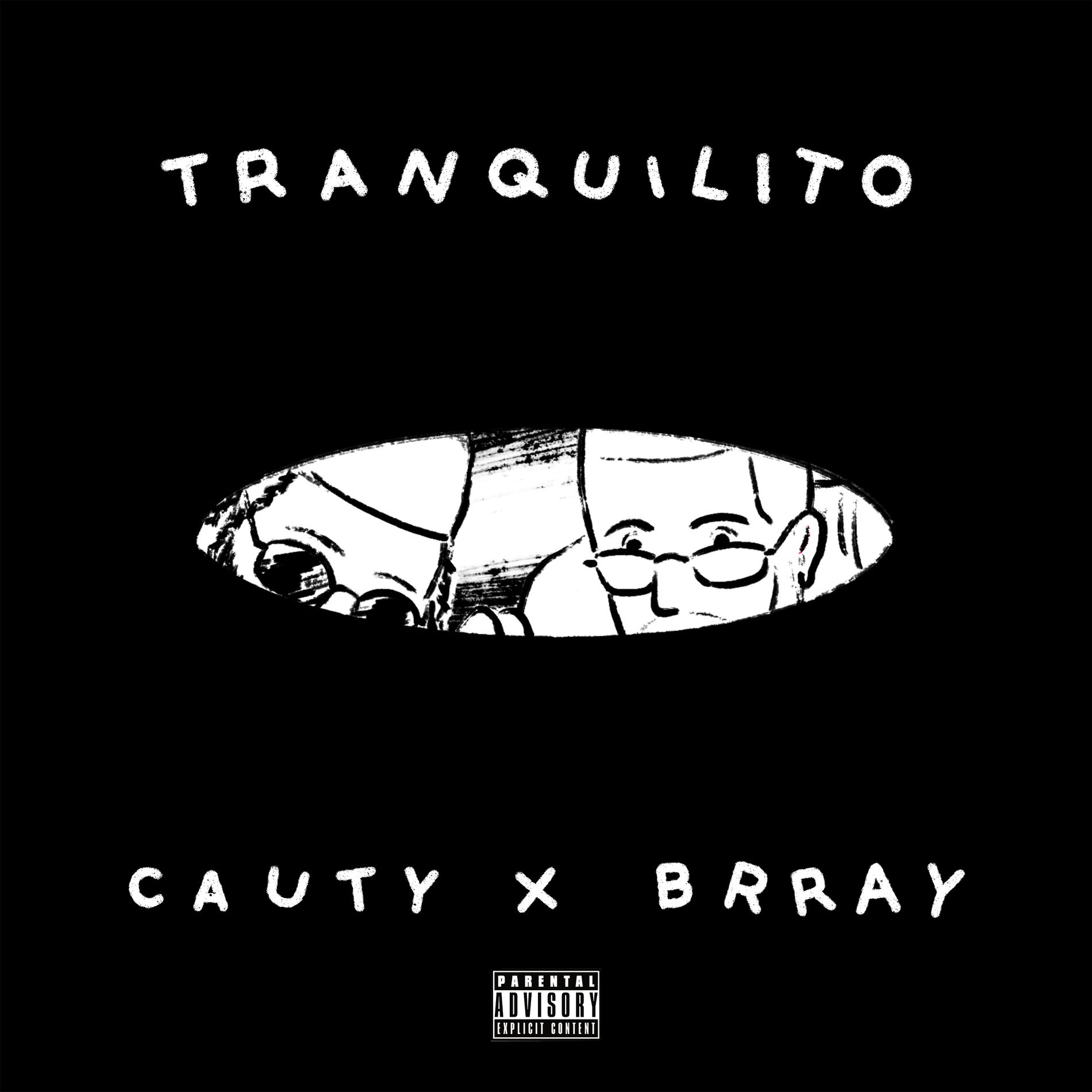 Album cover of Tranquilito