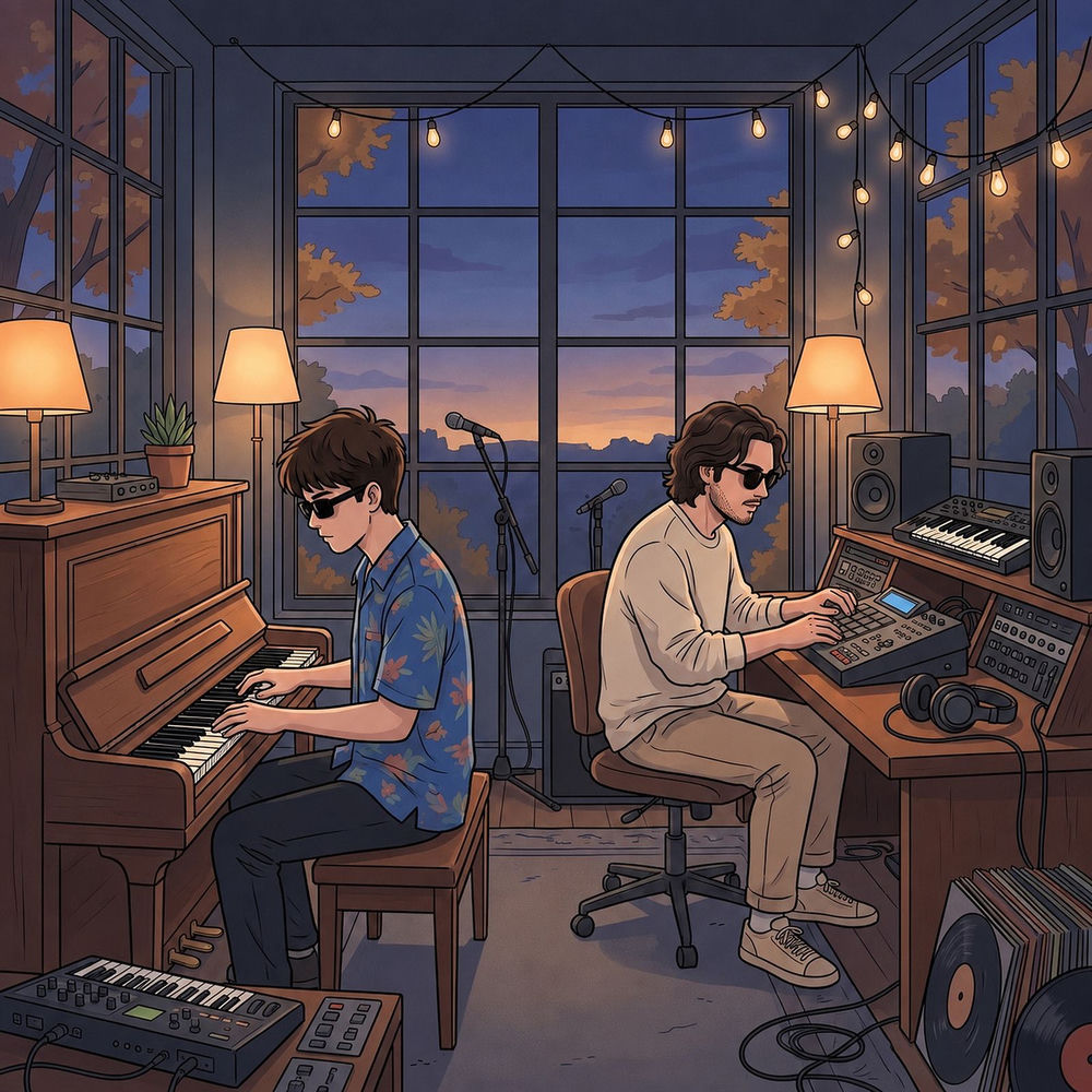 Almost Morning
