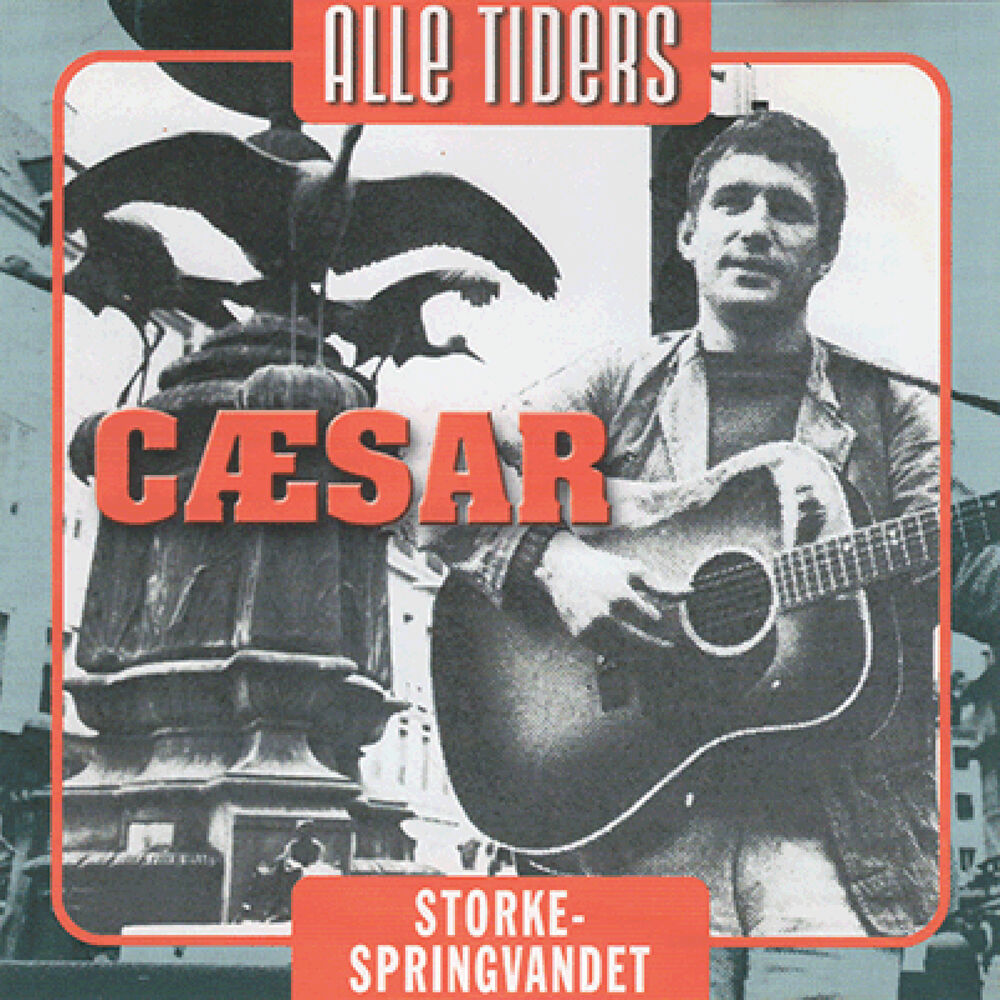 Picture of Alle Tiders Cæsar - Storkespringvandet