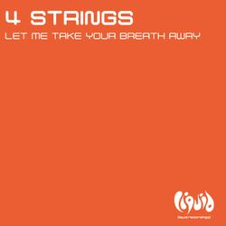 Cover of Let Me Take Your Breath Away (Remixes)