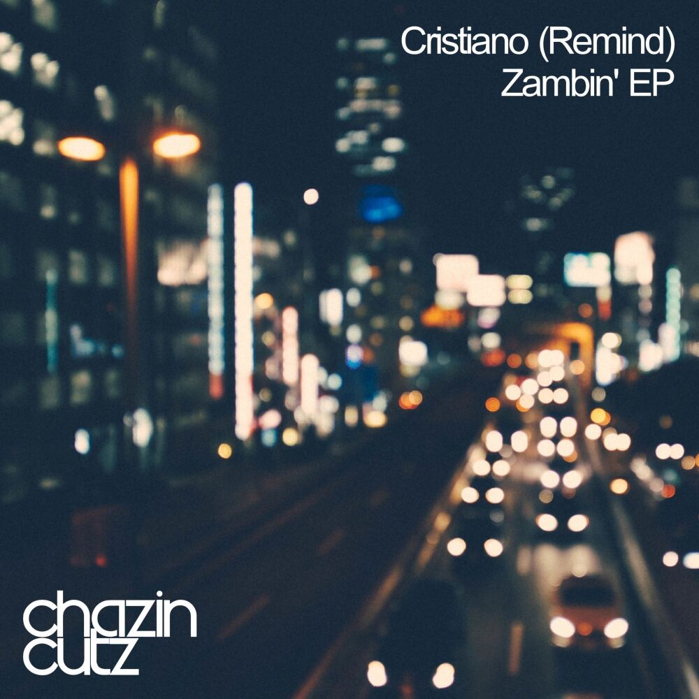 Picture of Zambin' EP