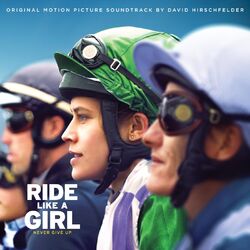Cover of Ride Like a Girl (Original Motion Picture Soundtrack)