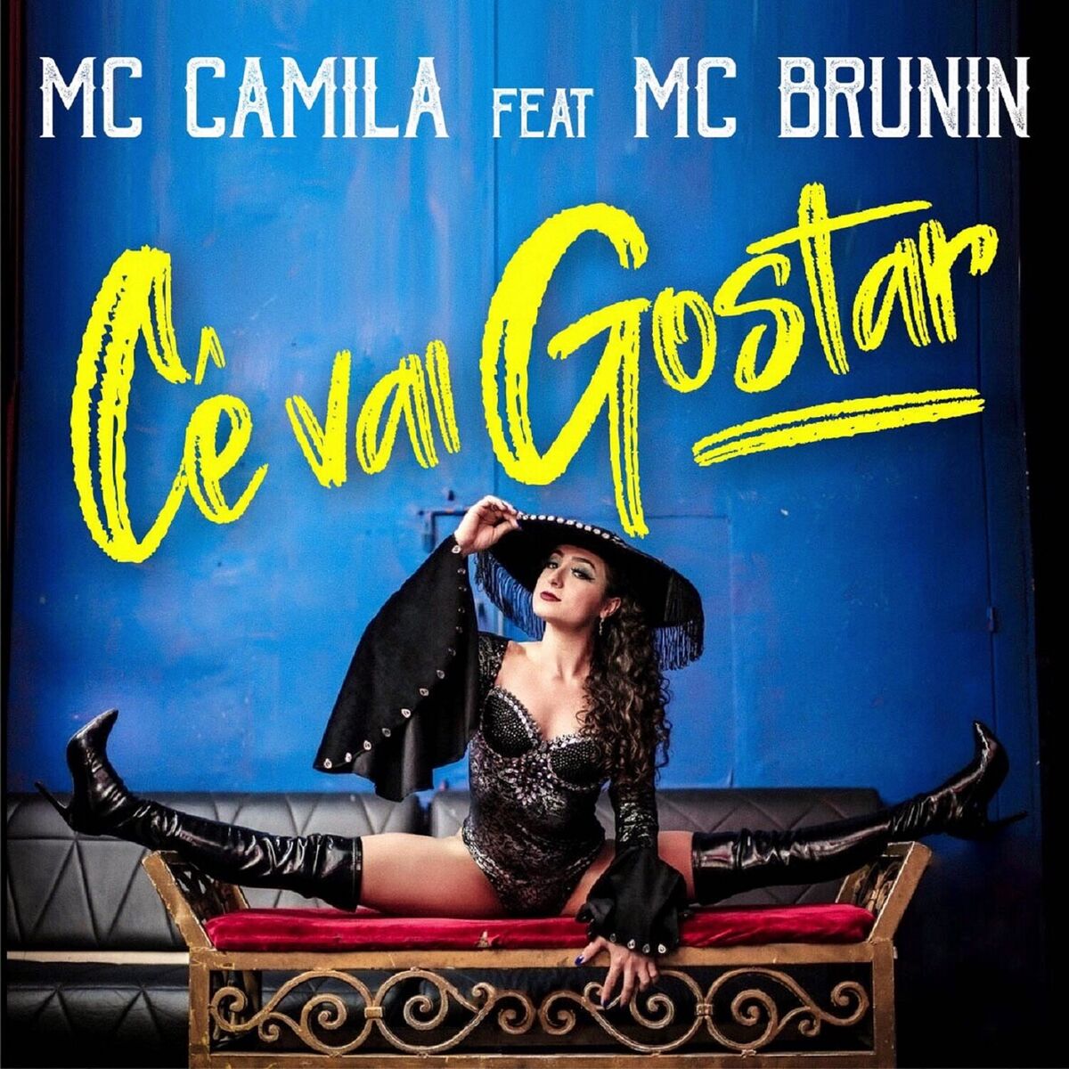 Album cover of Cê Vai Gostar