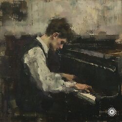Cover of Lost In Melody