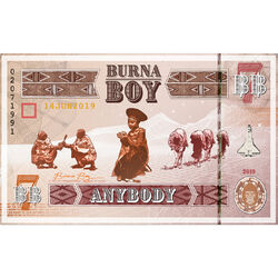 Cover of Anybody