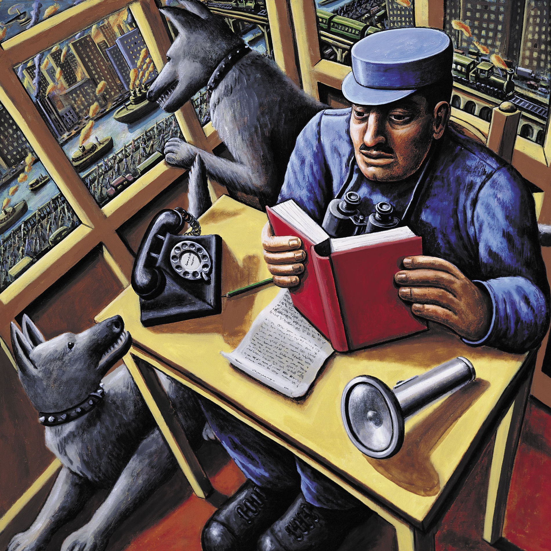 King Crimson - The Night Watch (Live at the Concertgebouw