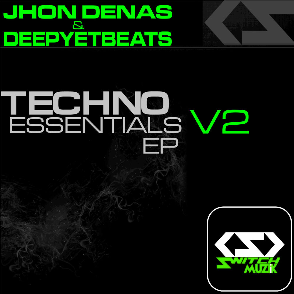 Picture of Techno Essentials EP V2