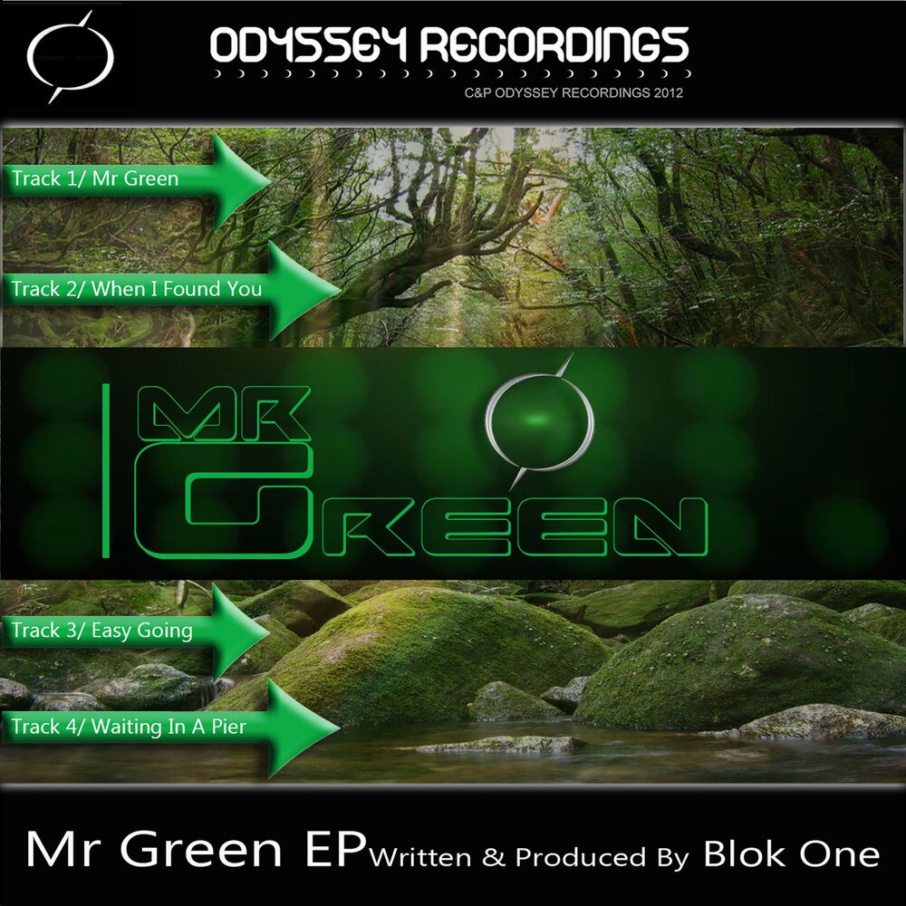 Picture of Mr Green