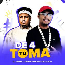 Cover of De 4 Tu Toma