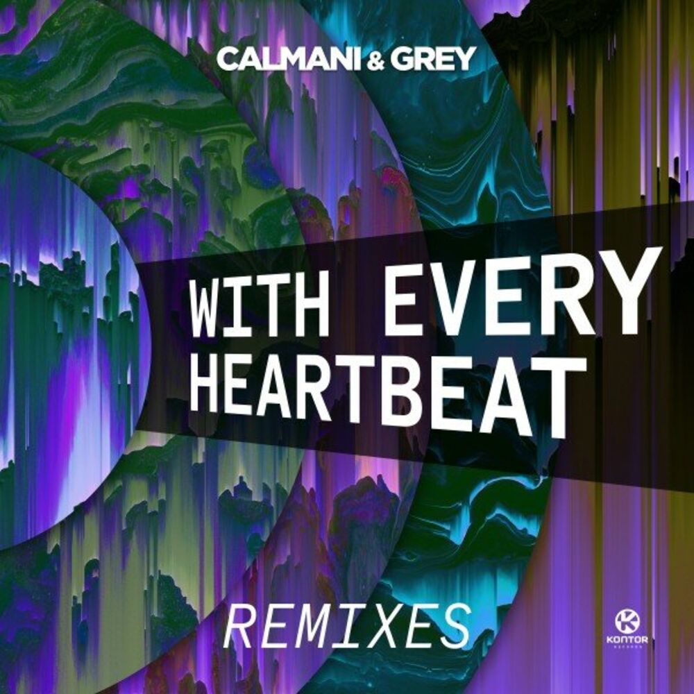 Picture of With Every Heartbeat (Remixes)