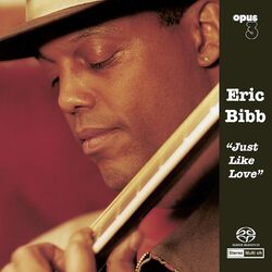 Cover of Just Like Love
