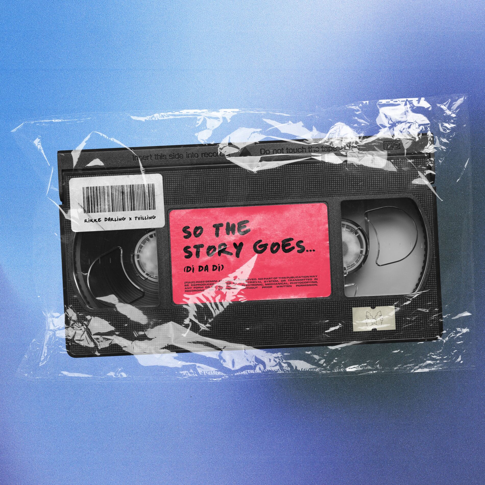 Album cover of So The Story Goes… (Di Da Di)