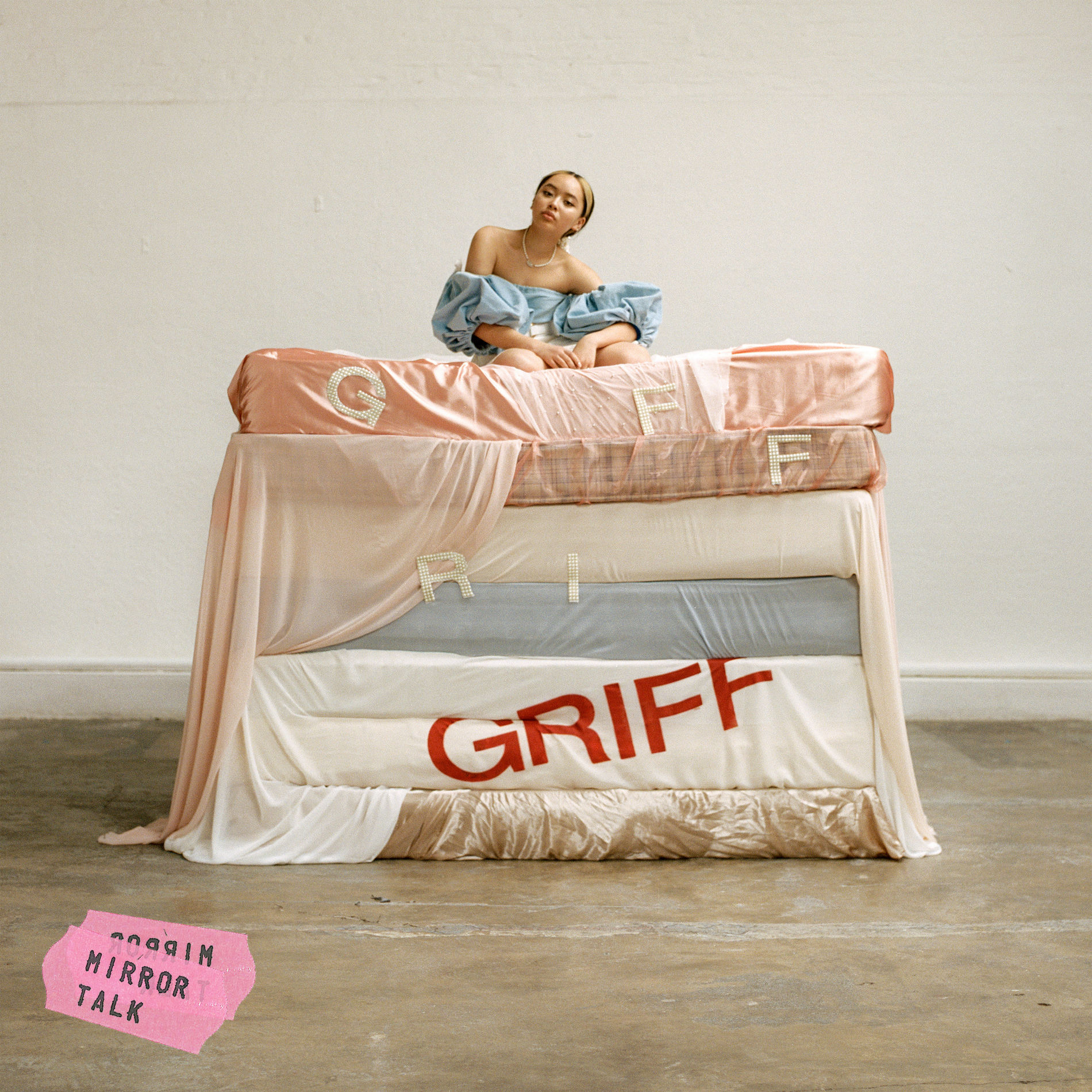 Album cover of Mirror Talk