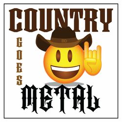 Cover of Country Goes Metal