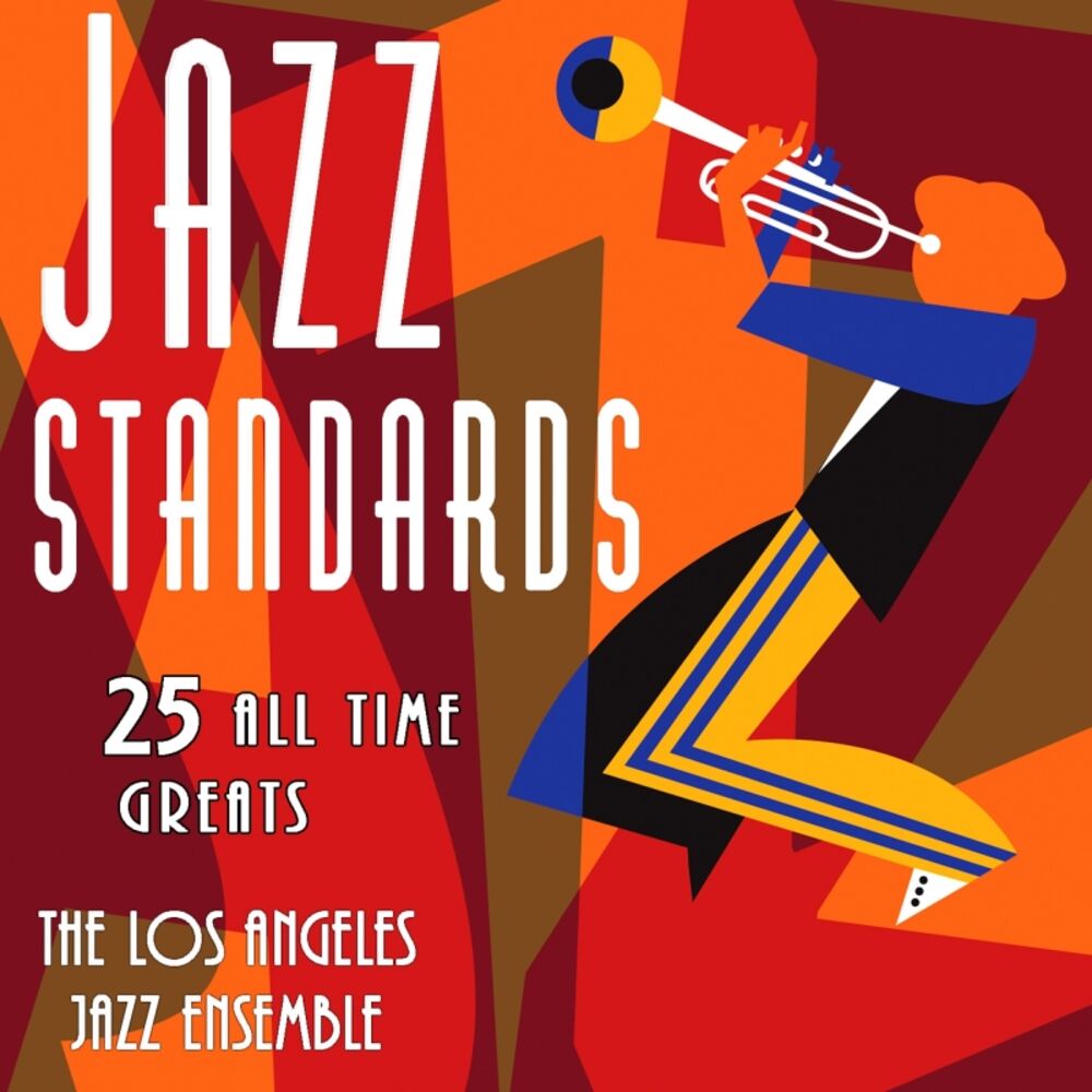 Picture of Jazz Standards - 25 All Time Greats