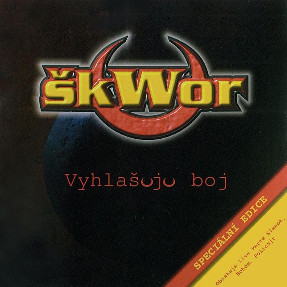 Picture of Vyhlašuju Boj (Speciální Edice)