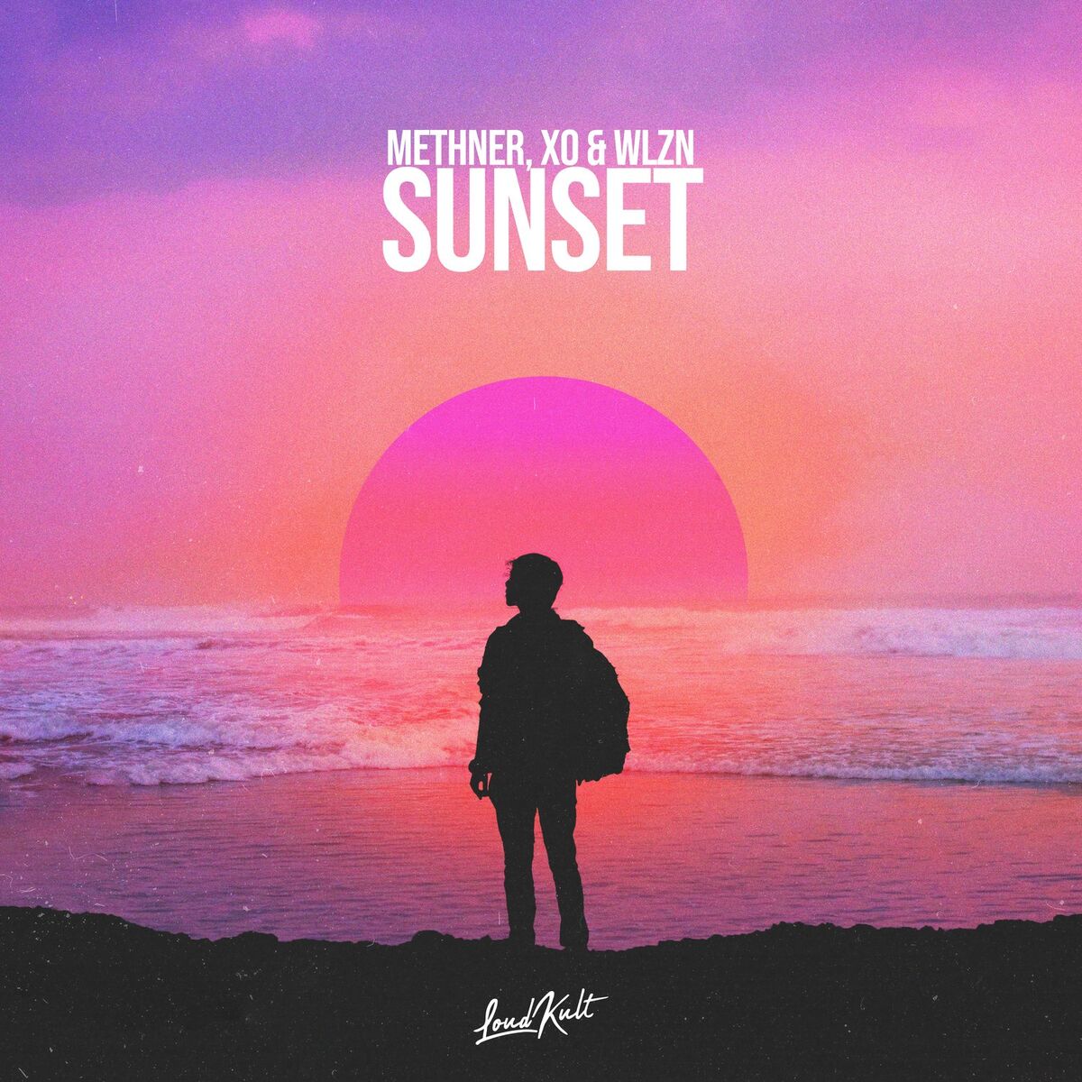 Album cover of Sunset