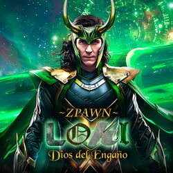 Cover of Loki Dios del Engaño (Mezcla de Zpawn)