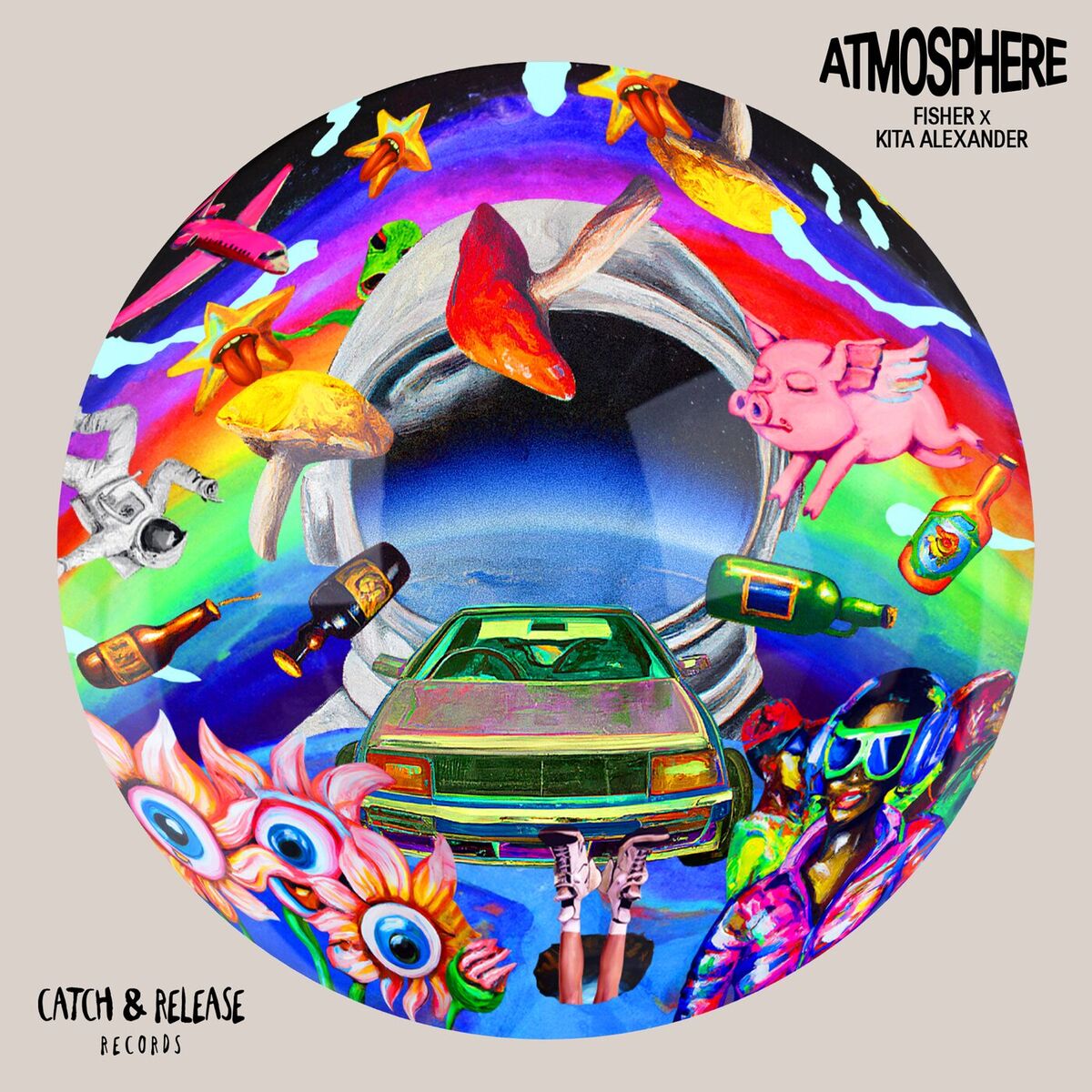 Album cover of Atmosphere