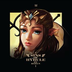 Cover of Sins of Hyrule