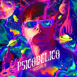 Cover of PSICODÉLICO