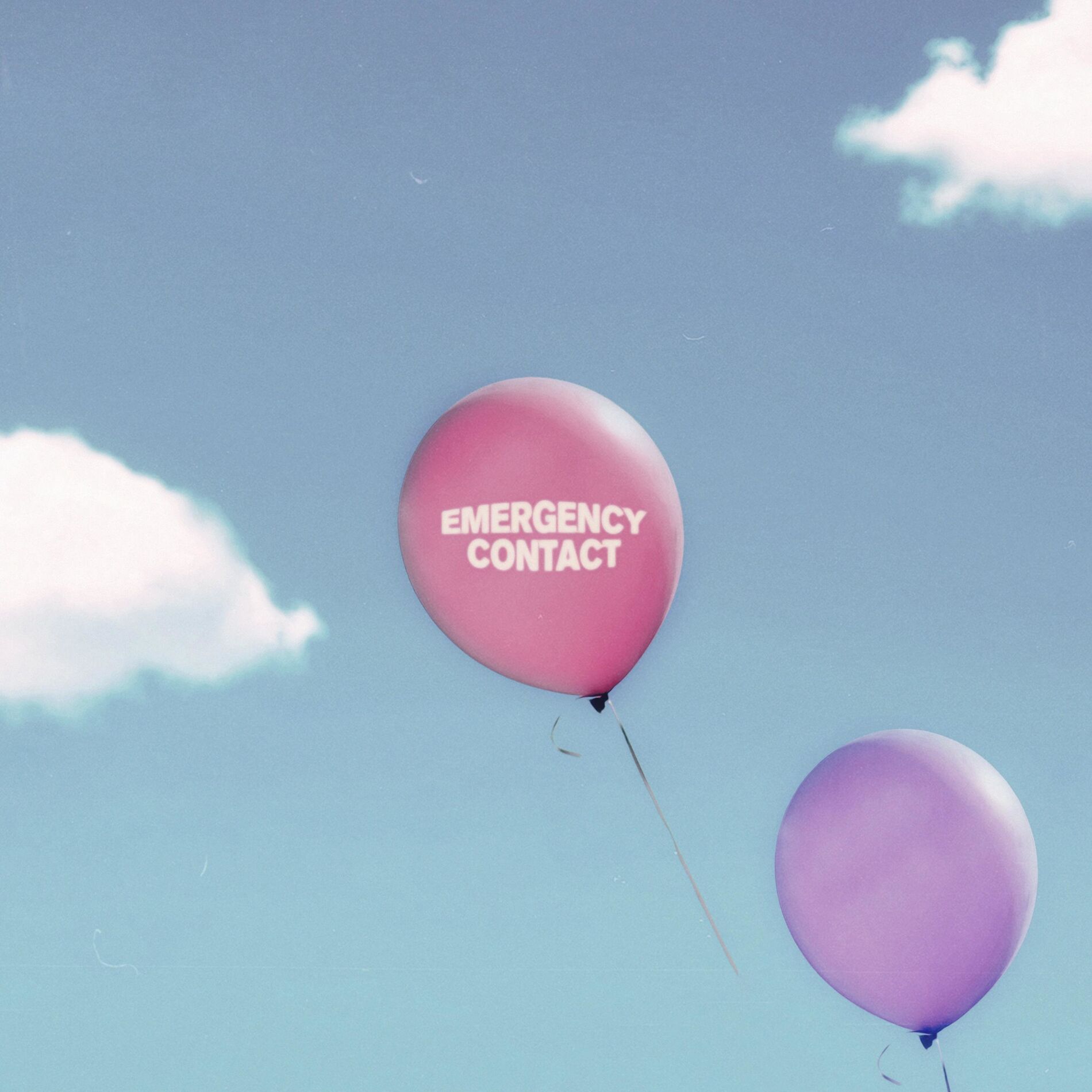 Album cover of Emergency Contact