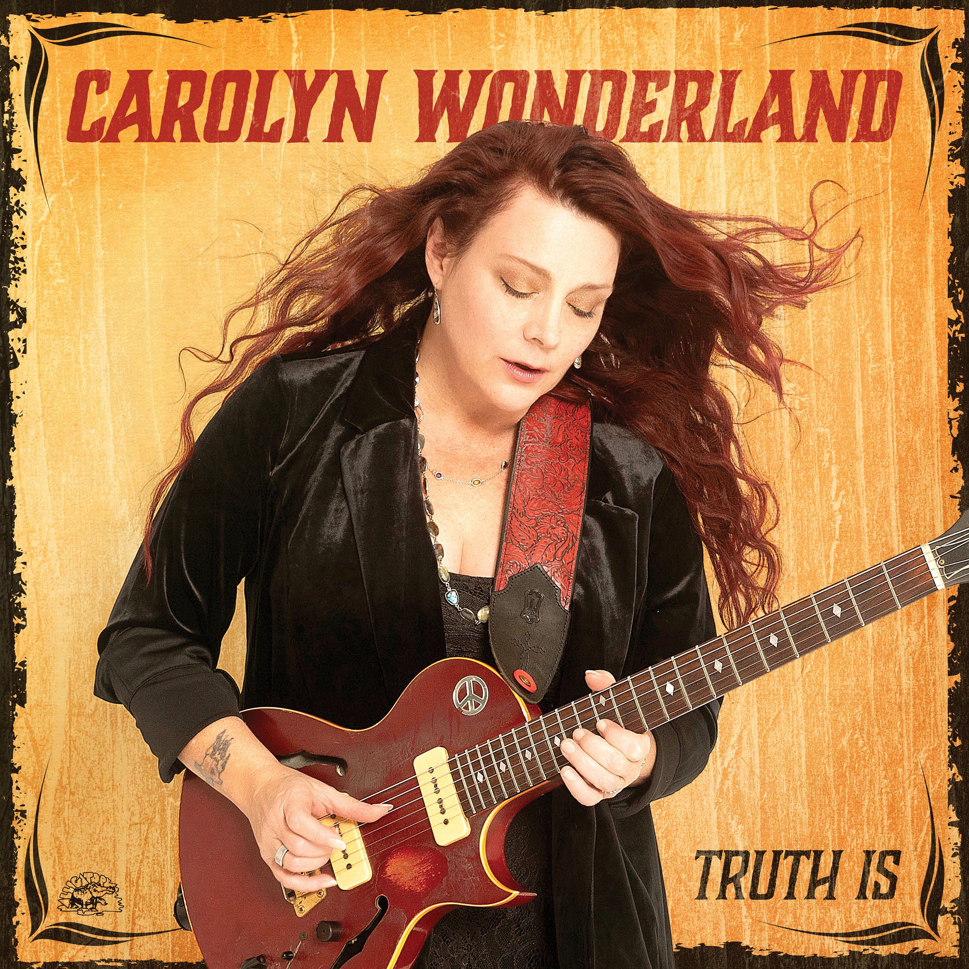 Album cover of Truth Is