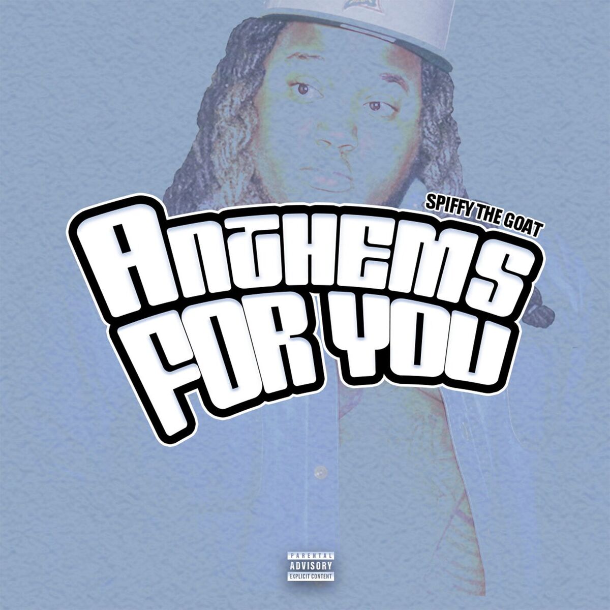 Album cover of Anthems For You