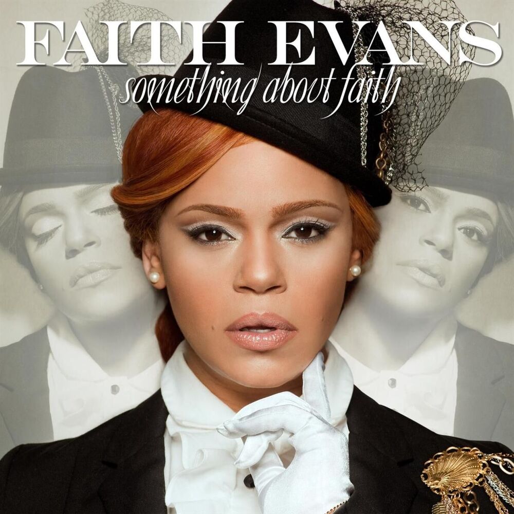 Picture of Something About Faith