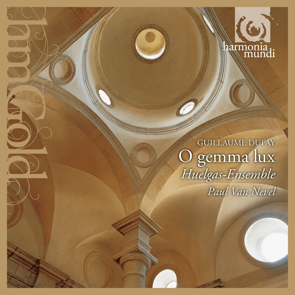 Picture of Dufay: O gemma lux