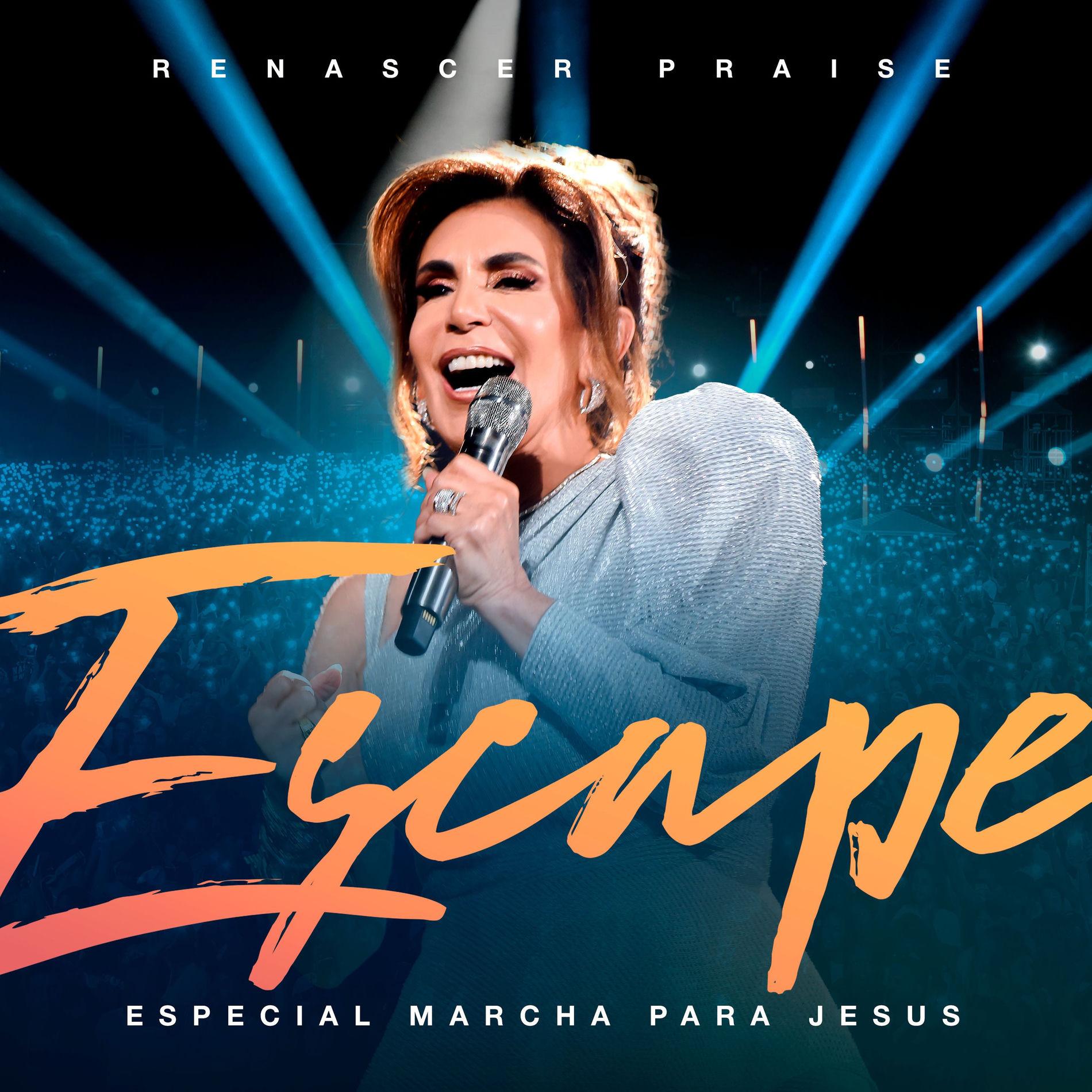 Album cover of Escape Especial Marcha para Jesus