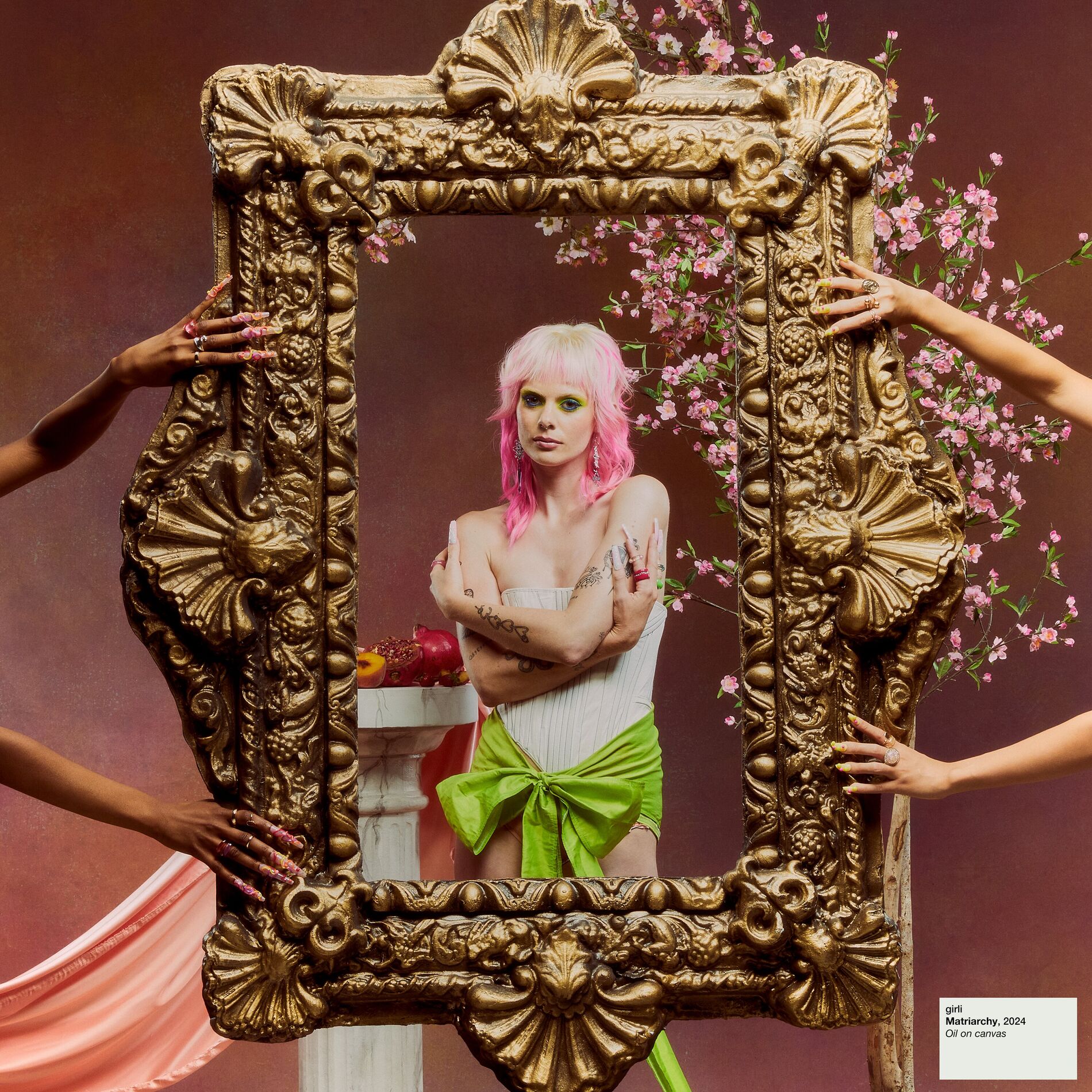 Album cover of Be With Me